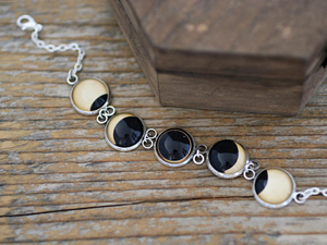 Eclipse Bracelet